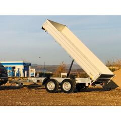  Kipp-Anhänger Stedele Dreiseitenkipper HK 351835 12462946